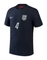 Camiseta Estados Unidos 2026 2ª equipación TALLA DE NIÑO