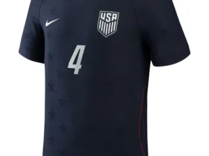 Camiseta Estados Unidos 2026 2ª equipación TALLA DE NIÑO