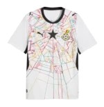 Camiseta Ghana 2026 1ª equipación