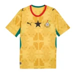 Camiseta Ghana 2026 2ª equipación TALLA DE NIÑO