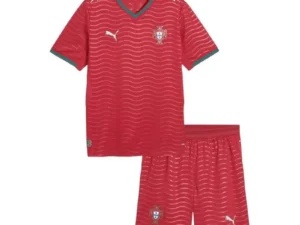 Camiseta Hungría 1ª equipación 2026 TALLA DE NIÑO