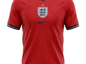 Camiseta Inglaterra 2026 2ª equipación