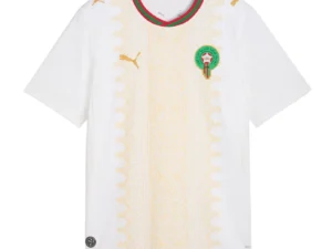 Camiseta Marruecos 2026 2ª equipación TALLA DE NIÑO