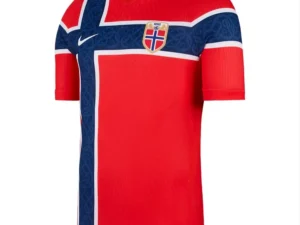 Camiseta Noruega 2026 1ª equipación TALLA DE NIÑO