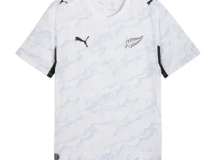 Camiseta Nueva Zelanda 2026 1ª equipación