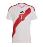 Camiseta Perú 1ª equipación 2026 TALLA DE NIÑO