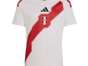 Camiseta Perú 1ª equipación 2026 TALLA DE NIÑO