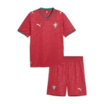 Camiseta Portugal 2026 1ª equipación TALLA DE NIÑO