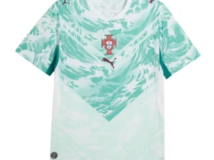 Camiseta Portugal 2026 2ª equipación