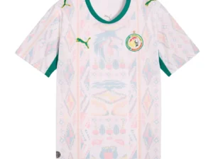 Camiseta Senegal 2026 1ª equipación