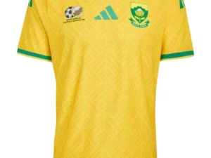 Camiseta Sudáfrica 2026 1ª equipación TALLA DE NIÑO