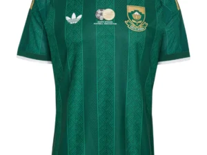 Camiseta Sudáfrica 2026 2ª equipación TALLA DE NIÑO