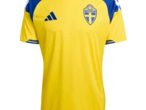 Camiseta Suecia 1ª Equipación 2026