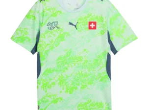 Camiseta Suiza 2026 2ª equipación TALLA DE NIÑO