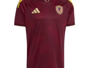 Camiseta Venezuela 2026 1ª Equipación