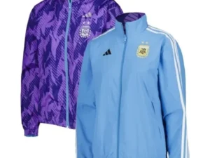 Chaqueta Himno Reversible Argentina 22-23