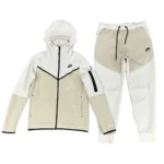 Conjunto NIKE TECH FLEECE «Piel» Algodón Real