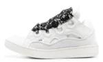 Curb White Black