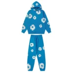 Denim Trs Dazzling Tracksuit