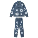 Denim Trs Tracksuit
