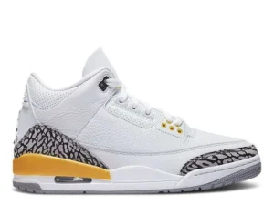 JORDAN RETRO 3 ‘LASER ORANGE’