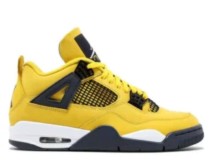 JORDAN RETRO 4 ‘LIGHTNING’