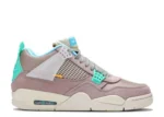 JORDAN RETRO 4 UNION LA ‘TAUPE HAZE’