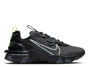 REACT VISION ‘IRON GREY VOLT’