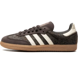 Samba OG ‘Dark Brown Tweed’