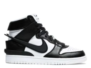SB DUNK HIGH AMBUSH ‘BLACK’
