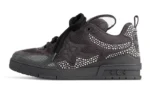 Skate Sneaker Black