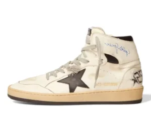 SNEAKERS GOLDEN