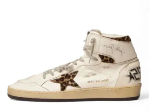 SNEAKERS GOLDEN