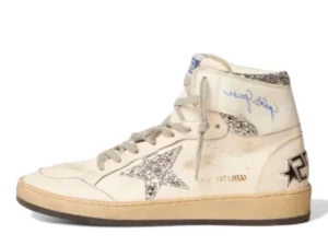 SNEAKERS GOLDEN