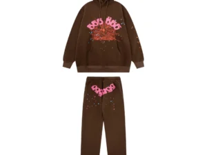 Sp5der Tracksuit