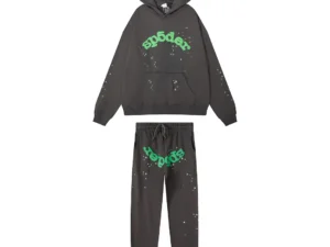Sp5der Tracksuit