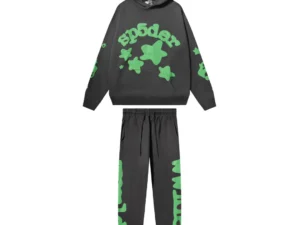 Sp5der Tracksuit