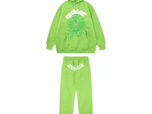 Sp5der Tracksuit