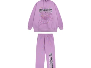 Sp5der Tracksuit
