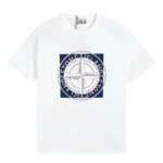 Stone Monochromatic T-shirt