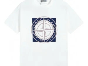 Stone Monochromatic T-shirt