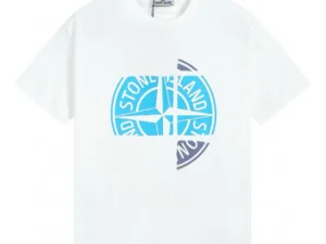 Stone Monochromatic T-shirt