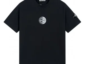 Stone Monochromatic T-shirt