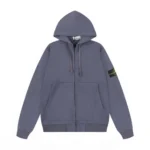Stone Monogram Jacket