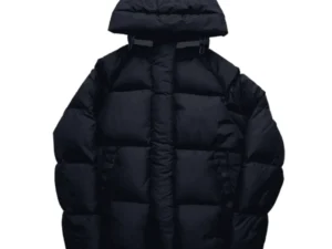 Syna Hooded Jacket