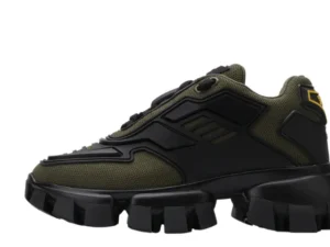 Thunder Army Black