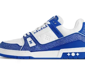 Trainer Blue